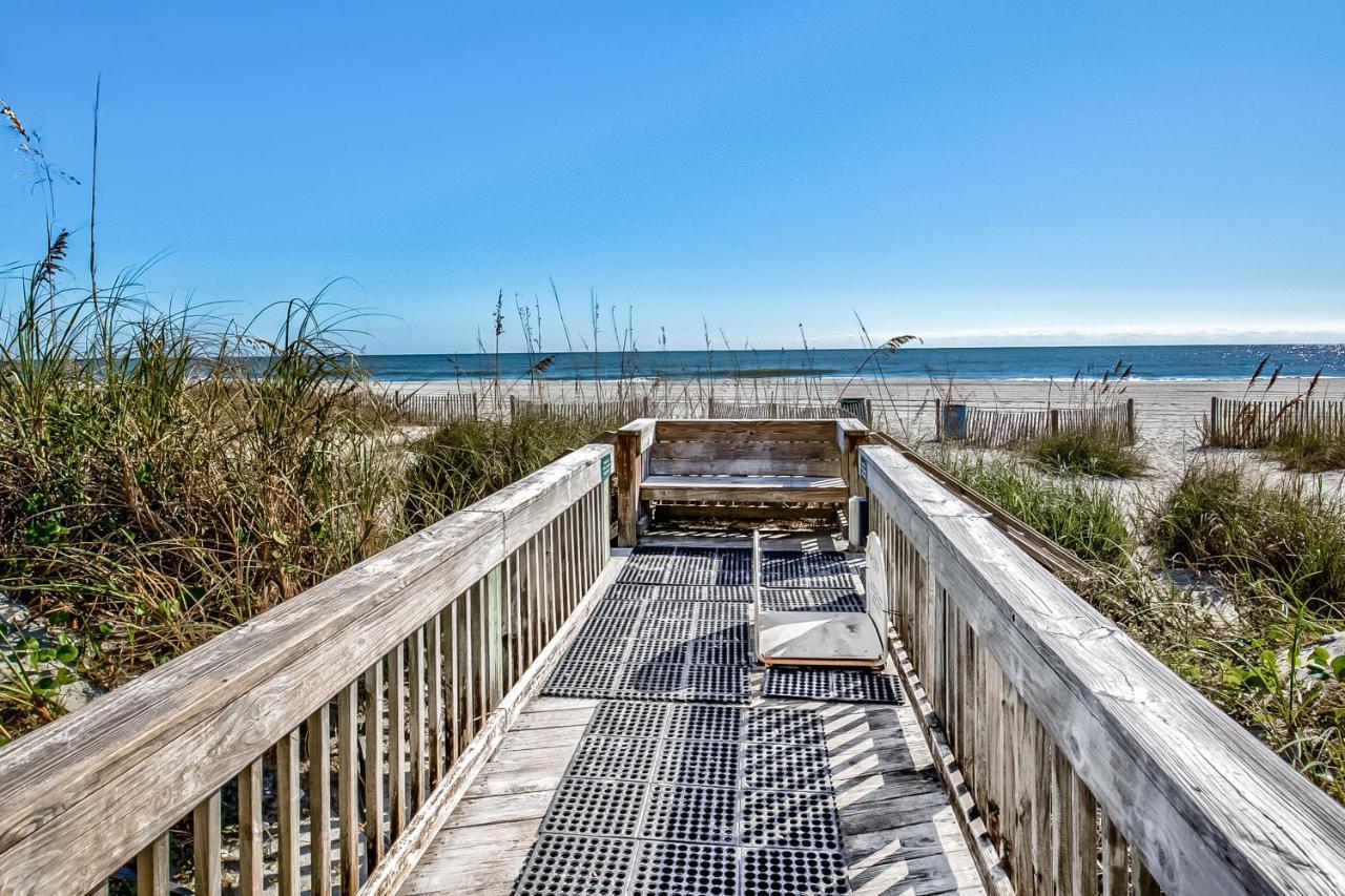 Beach Colony & Golden Mile Миртл-Бич Экстерьер фото