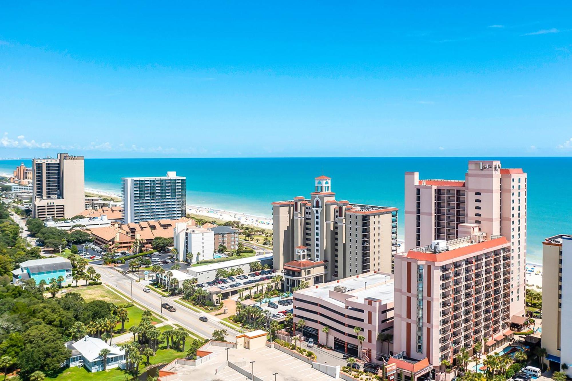 Beach Colony & Golden Mile Миртл-Бич Номер фото