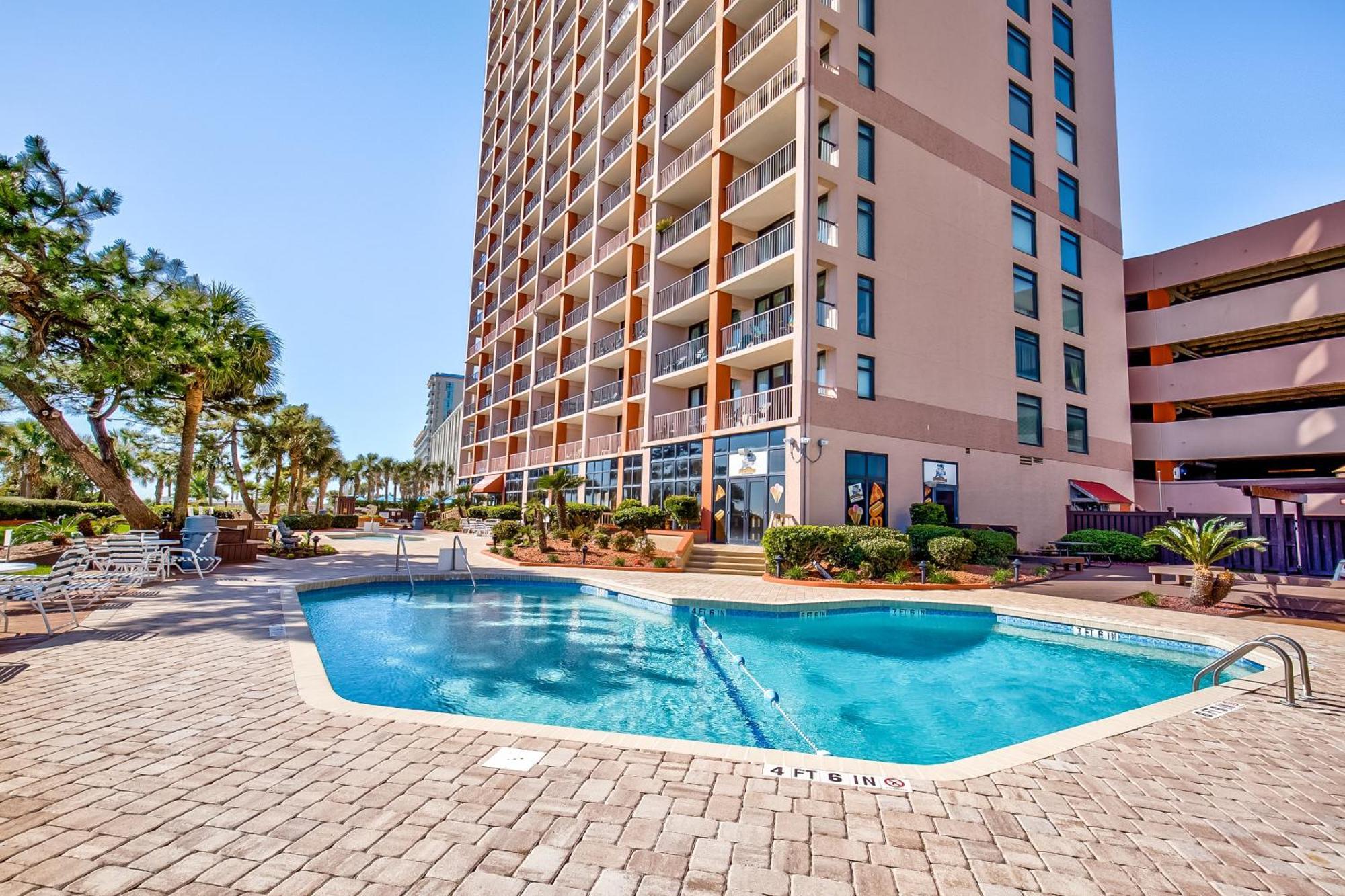 Beach Colony & Golden Mile Миртл-Бич Номер фото